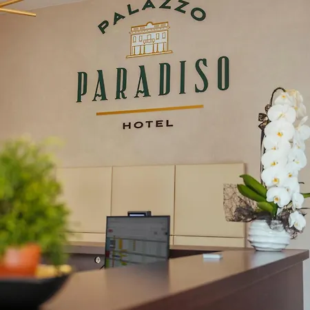 Al Paradiso 3*