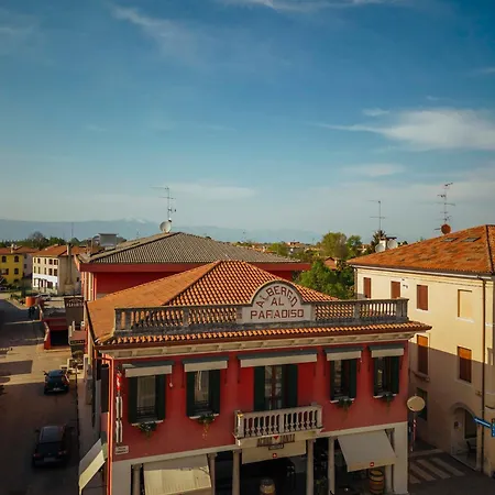 Palazzo Paradiso Hotel 3*