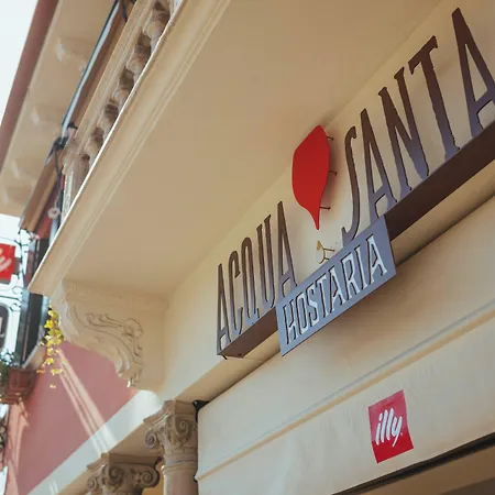 Palazzo Paradiso Hotel 3*