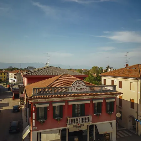 Palazzo Paradiso Hotel 3*